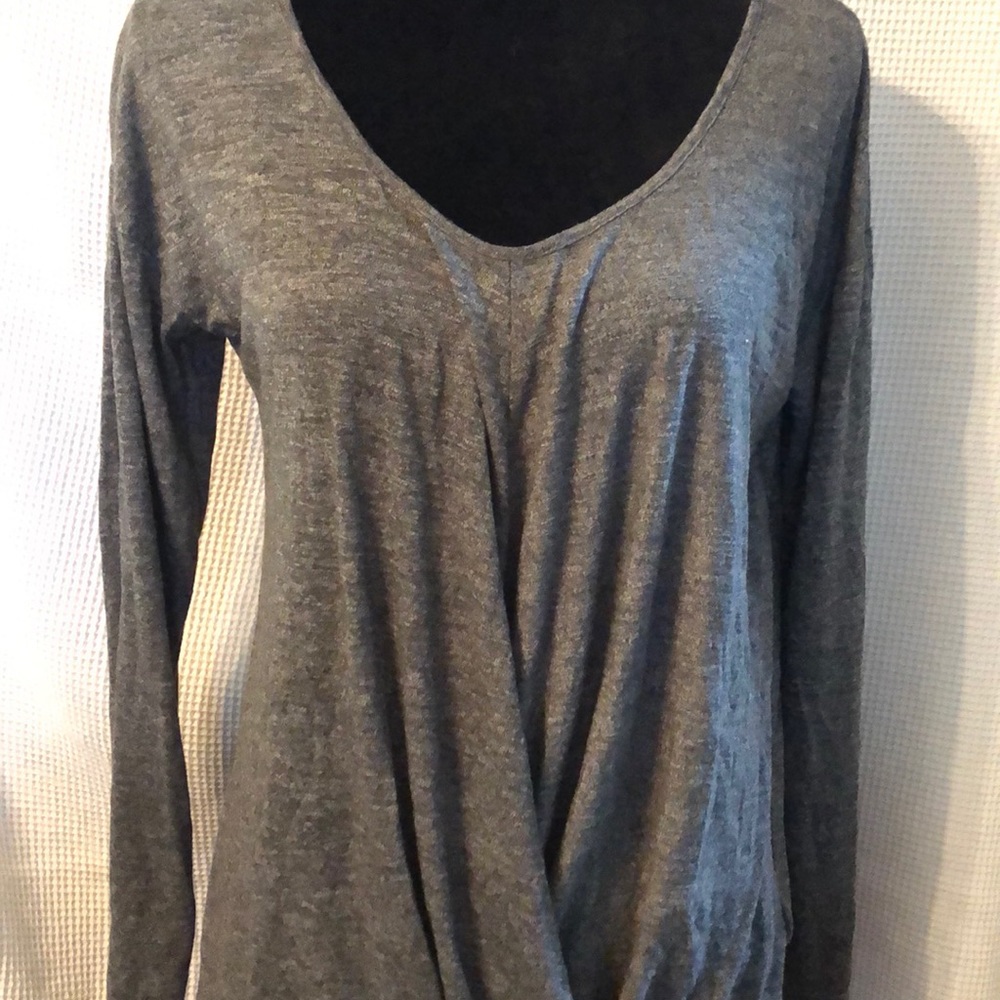 Billowy Top